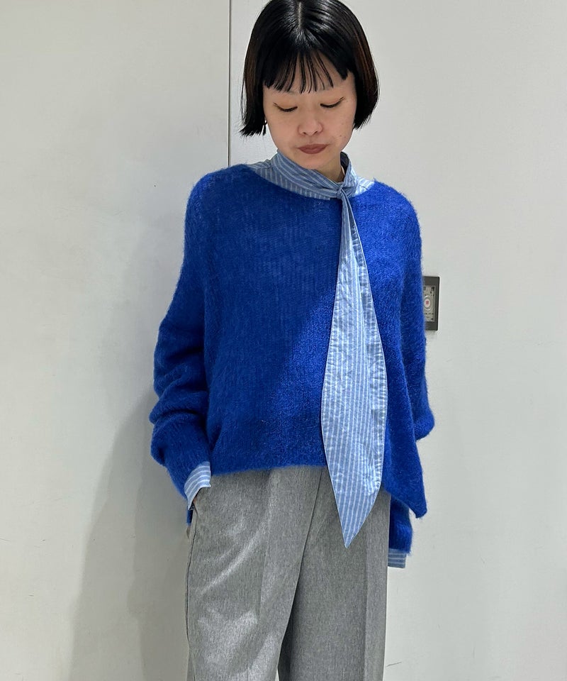 STAFF：ERIKA（153cm/骨格ウェーブ）