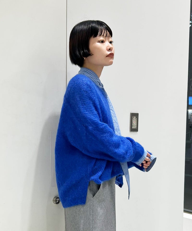 STAFF：ERIKA（153cm/骨格ウェーブ）