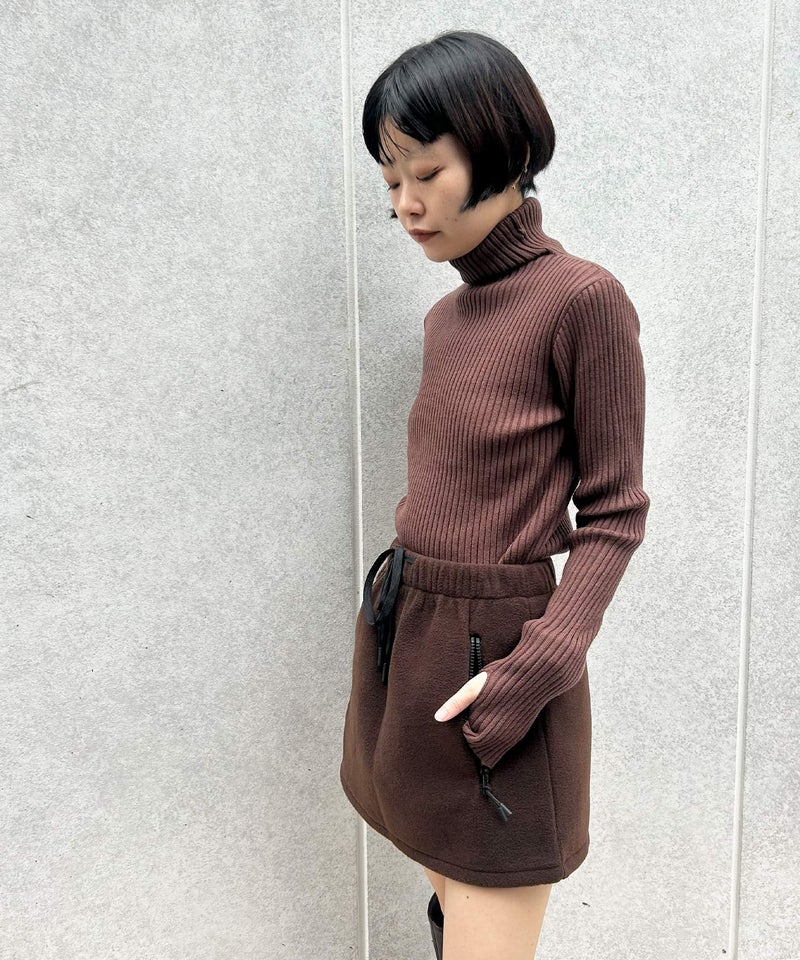 STAFF：ERIKA（153cm/骨格ウェーブ）