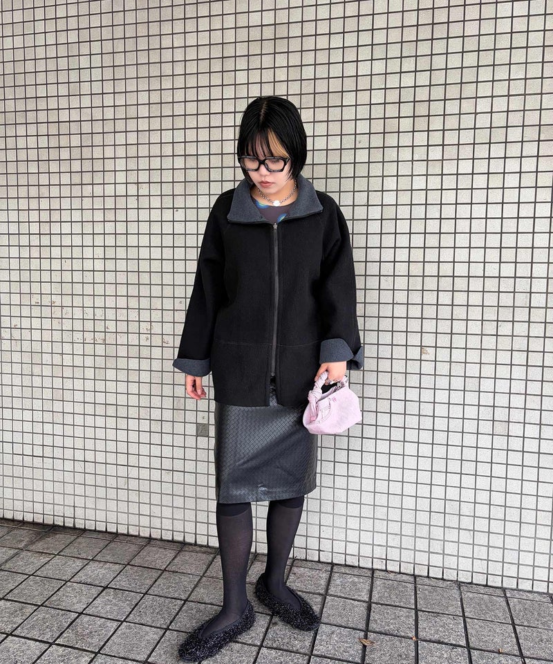 STAFF：FUWA（165cm/骨格ストレート）