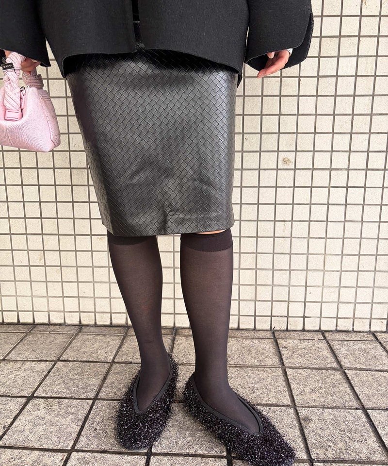 STAFF：FUWA（165cm/骨格ストレート）