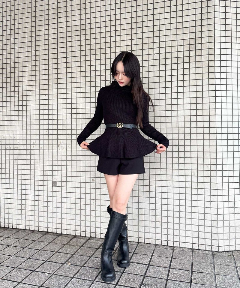 STAFF：AYANO（156cm/骨格ウェーブ）