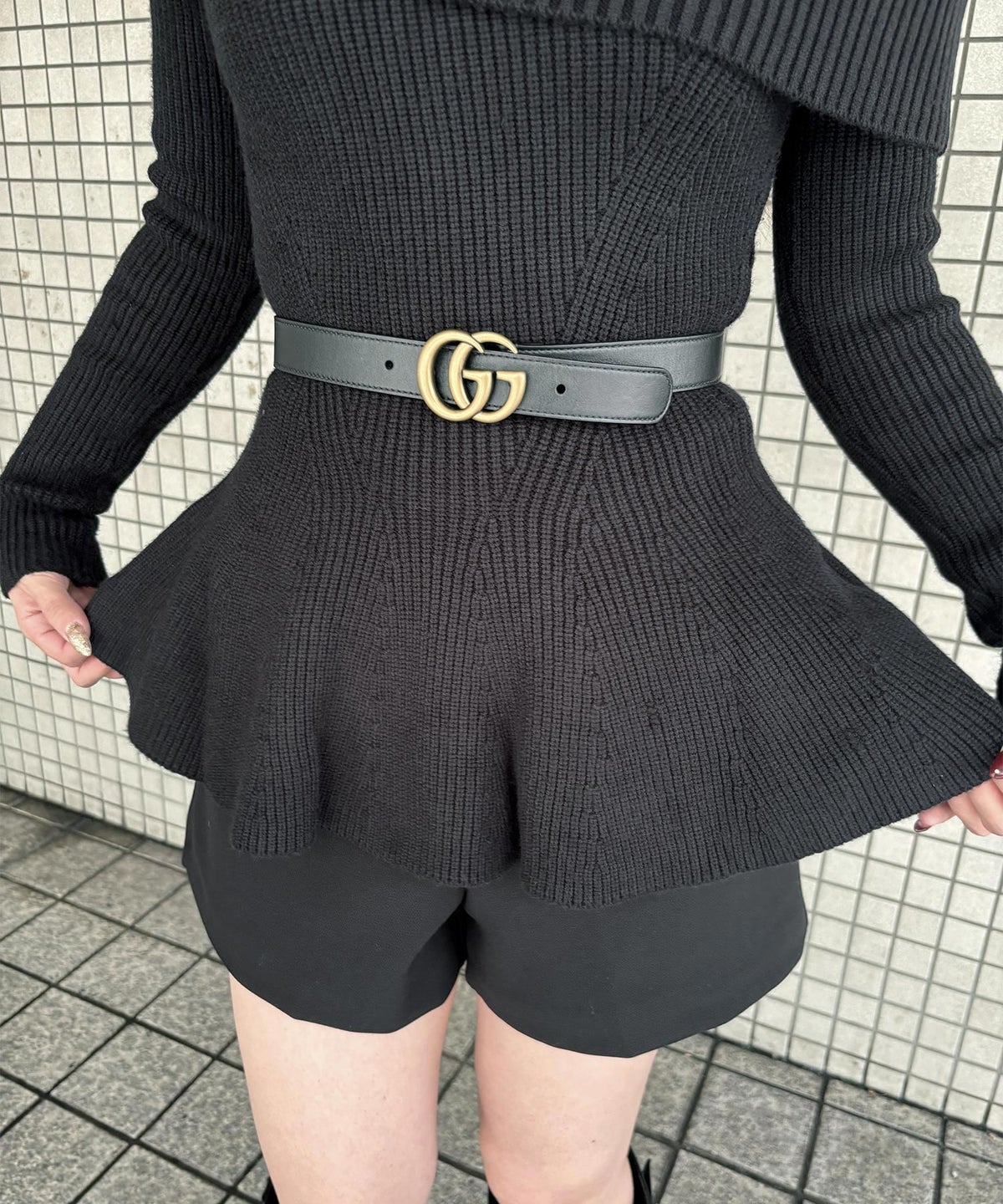 STAFF：AYANO（156cm/骨格ウェーブ）