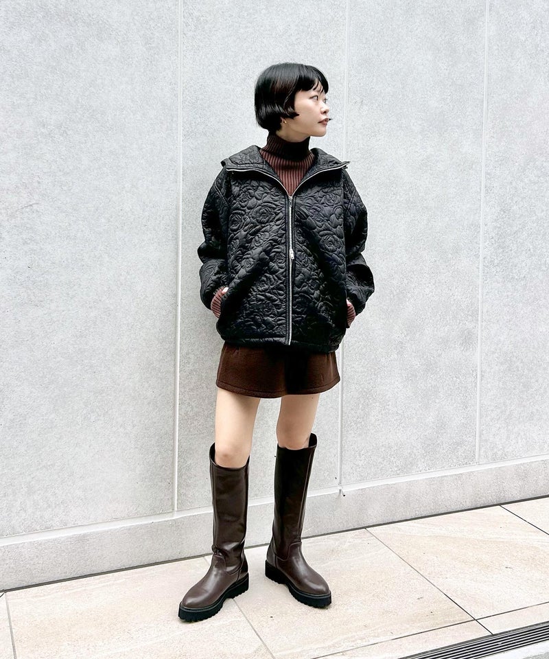 STAFF：ERIKA(153cm/骨格ウェーブ)