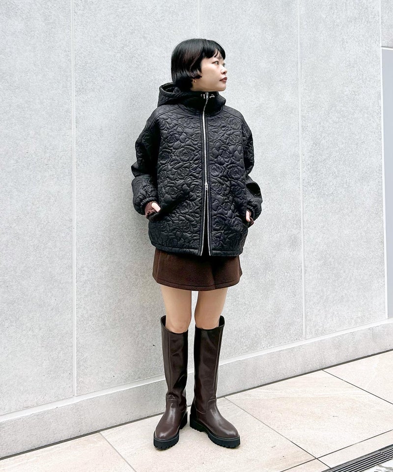 STAFF：ERIKA(153cm/骨格ウェーブ)