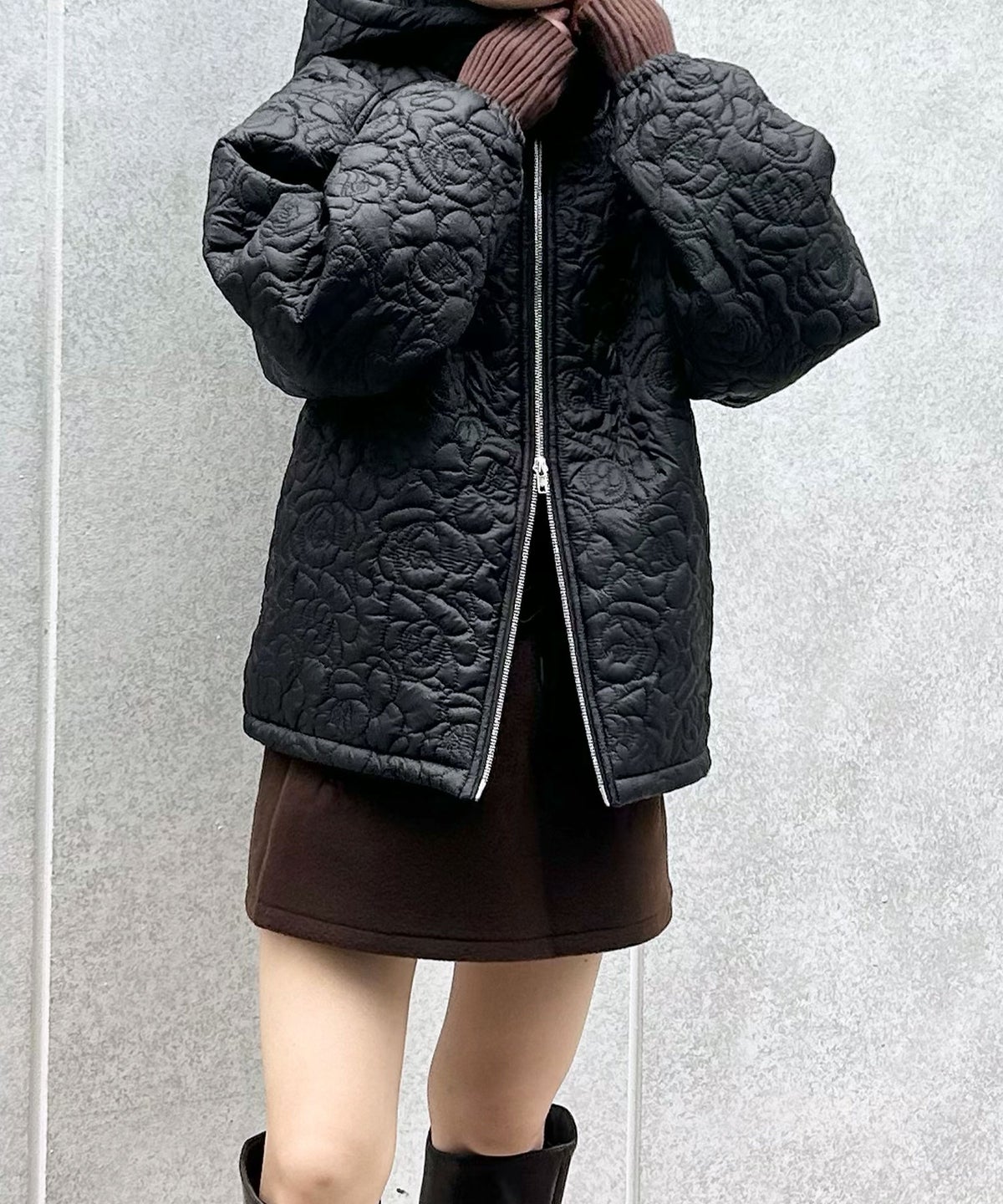 STAFF：ERIKA(153cm/骨格ウェーブ)